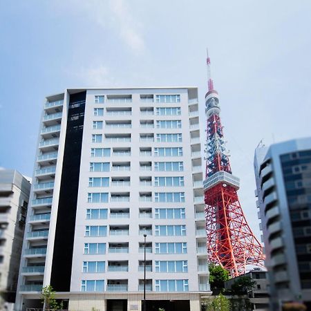 Oakwood Apartments Azabudai東京都 エクステリア 写真